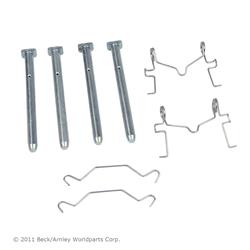 Beck/Arnley Brake Hardware 084-1854