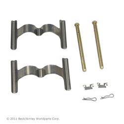 Beck/Arnley Brake Hardware for 2001-2006 LS430 - 084-1856