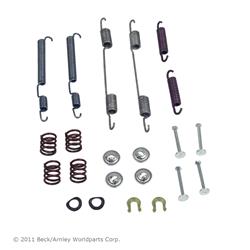 Beck/Arnley Brake Hardware for 2002-2006 LANCER - 084-1860