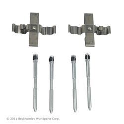 Beck/Arnley Brake Hardware 084-1868