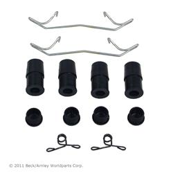 Beck/Arnley Brake Hardware 084-1871