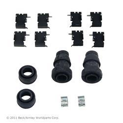 Beck/Arnley Brake Hardware for 2000-2001 CAMRY, ES300, 2005-2010 TC - 084-1872