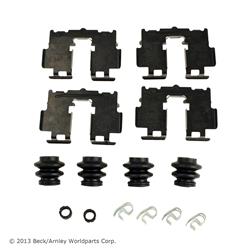 Beck/Arnley Brake Hardware 084-1896