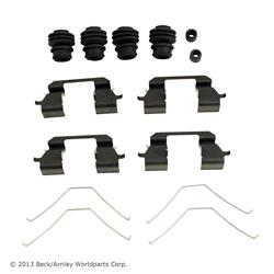 Beck/Arnley Brake Hardware for 2012-2015 CIVIC - 084-1897