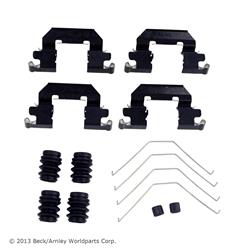 Beck/Arnley Brake Hardware 084-1899