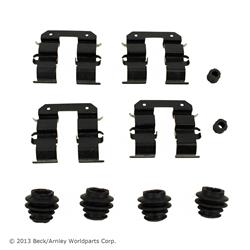 Beck/Arnley Brake Hardware 084-1901