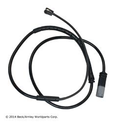 Beck/Arnley Disc Brake Pad Electronic Wear Sensors for 2011-2018 X5, 2011-2019 X6 - 084-1913