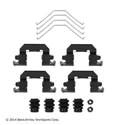 Beck/Arnley Brake Hardware for 2012-2016 CR-V, 2016-2019 LEGACY - 084-1927