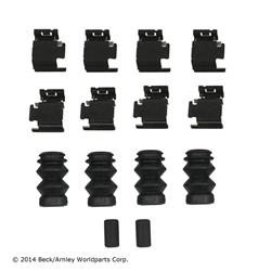 Beck/Arnley Brake Hardware 084-1930