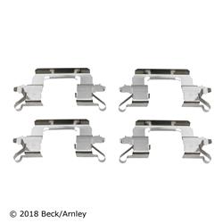 Beck/Arnley Brake Hardware 084-1952
