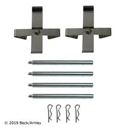 Beck/Arnley Brake Hardware 084-1954