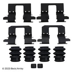Beck/Arnley Brake Hardware for 2014-2015 6 - 084-1967