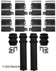 Beck/Arnley Brake Hardware for 2008-2021 LAND CRUISER - 084-1968