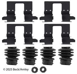 Beck/Arnley Brake Hardware for 2014 3 - 084-1977