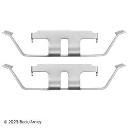 Beck/Arnley Brake Hardware 084-1991