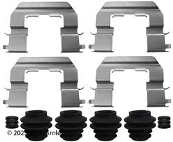 Beck/Arnley Brake Hardware 084-1995