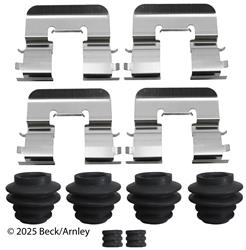 Beck/Arnley Brake Hardware 084-1996