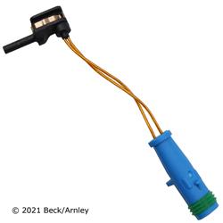 Beck/Arnley Disc Brake Pad Electronic Wear Sensors 084-2082