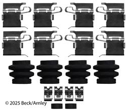 Beck/Arnley Brake Hardware 084-2127