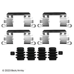 Beck/Arnley Brake Hardware for 2015-2020 FIT - 084-2128