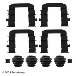 Beck/Arnley Brake Hardware for 2014-2016 SOUL - 084-2130