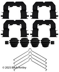 Beck/Arnley Brake Hardware for 2015-2017 ELANTRA GT - 084-2139