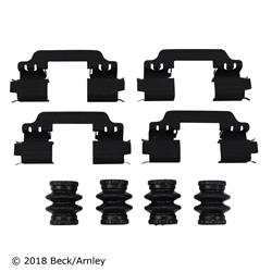 Beck/Arnley Brake Hardware 084-2142