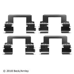 Beck/Arnley Brake Hardware 084-2147