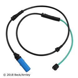 Beck/Arnley Disc Brake Pad Electronic Wear Sensors 084-2150