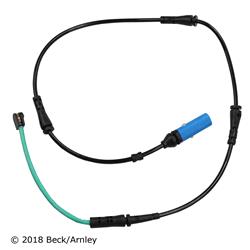 Beck/Arnley Disc Brake Pad Electronic Wear Sensors 084-2151