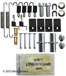 Beck/Arnley - Parking Brake Components for 2017-2020 86, 2013-2016 FR-S - 084-2152