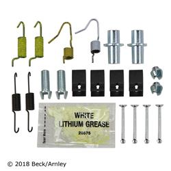 Beck/Arnley Brake Hardware 084-2153