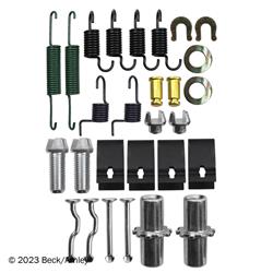 Beck/Arnley Parking Brake Components 084-2157