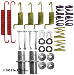 Beck/Arnley - Parking Brake Components for 2010-2012 LEGACY, OUTBACK - 084-2158