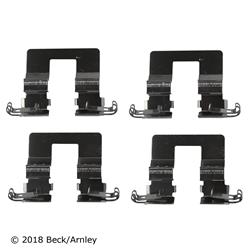 Beck/Arnley Brake Hardware 084-2160