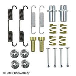 Beck/Arnley Brake Hardware 084-2168