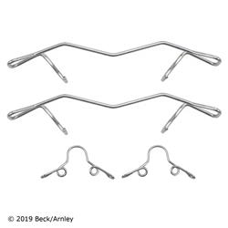 Beck/Arnley Brake Hardware 084-2173