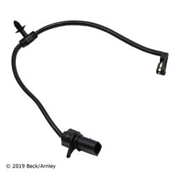 Beck/Arnley Disc Brake Pad Electronic Wear Sensors 084-2188