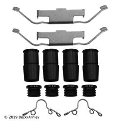 Beck/Arnley Brake Hardware 084-2196
