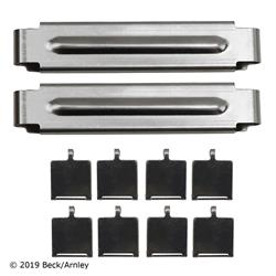Beck/Arnley Brake Hardware 084-2197