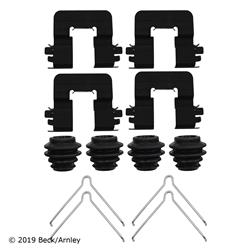 Beck/Arnley Brake Hardware 084-2199