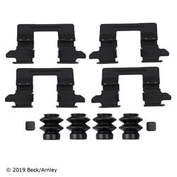 Beck/Arnley Brake Hardware 084-2201