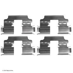 Beck/Arnley Brake Hardware 084-2203