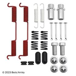 Beck/Arnley Parking Brake Components 084-2205