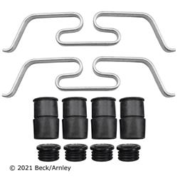 Beck/Arnley Brake Hardware 084-2209