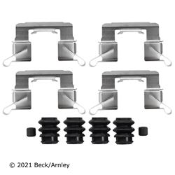 Beck/Arnley Brake Hardware 084-2213