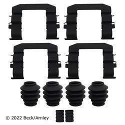 Beck/Arnley Brake Hardware for 2015-2021 SEDONA - 084-2224