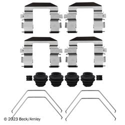 Beck/Arnley Brake Hardware 084-2226
