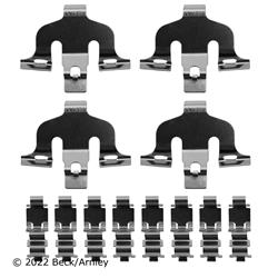 Beck/Arnley Brake Hardware 084-2232