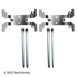Beck/Arnley Brake Hardware for 2018-2020 Q5 - 084-2235